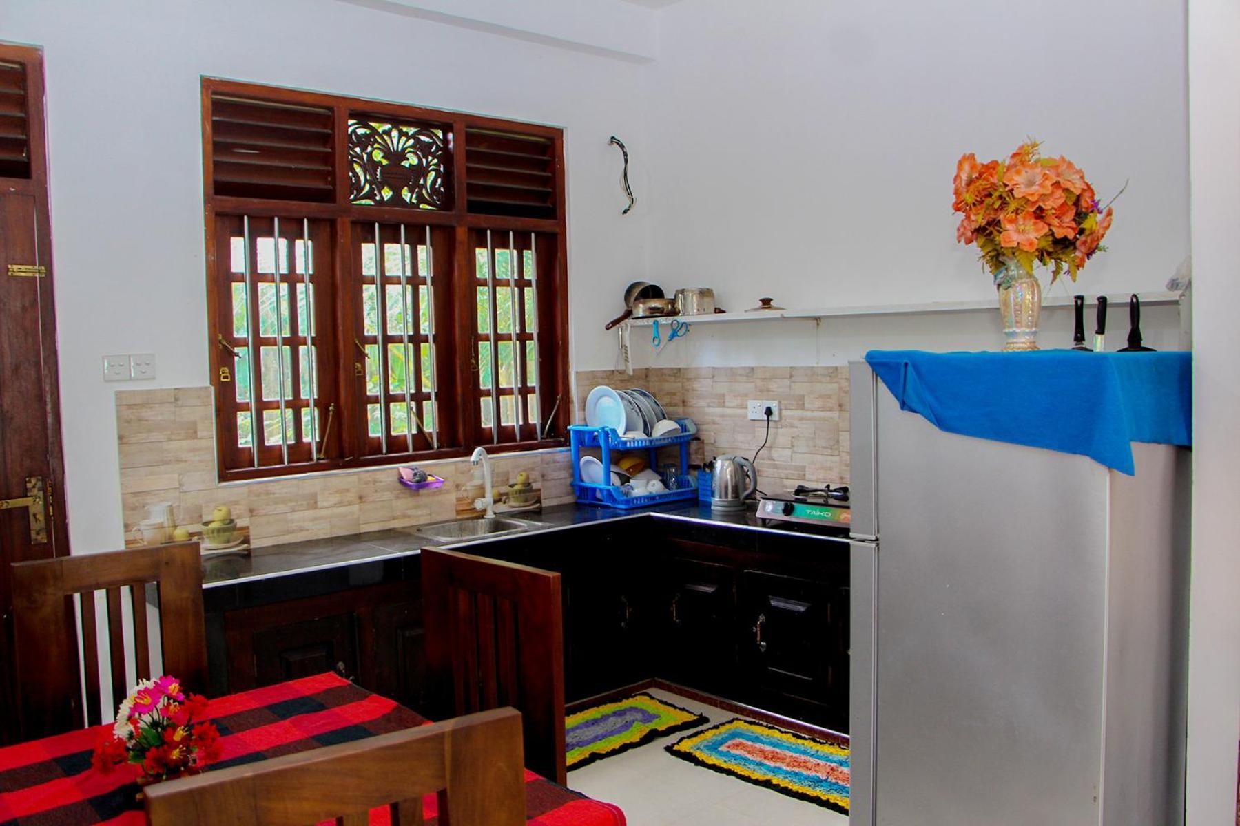 Sasmika Villa Surf And Yoga Hostel Weligama Exteriér fotografie