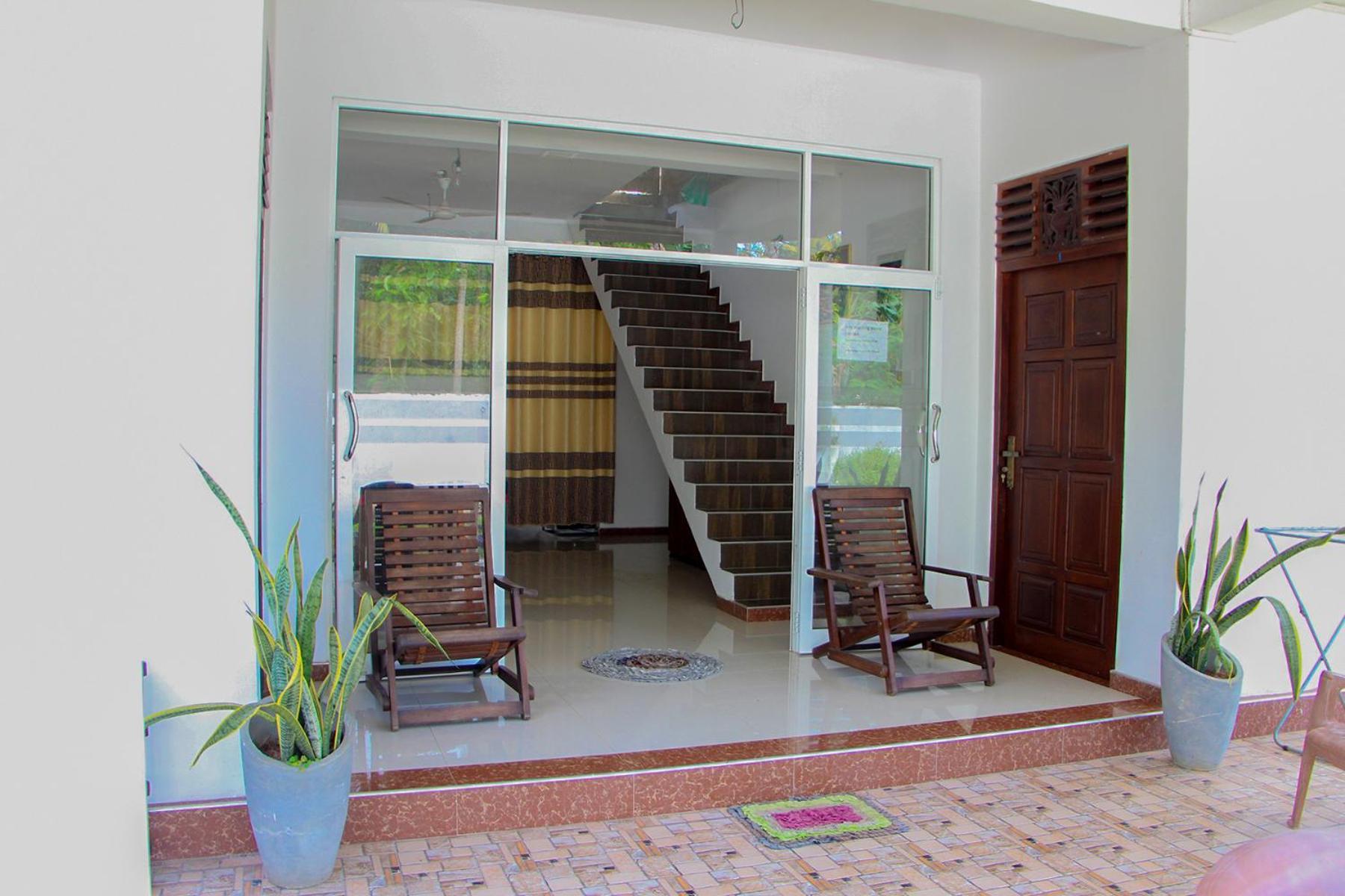 Sasmika Villa Surf And Yoga Hostel Weligama Exteriér fotografie