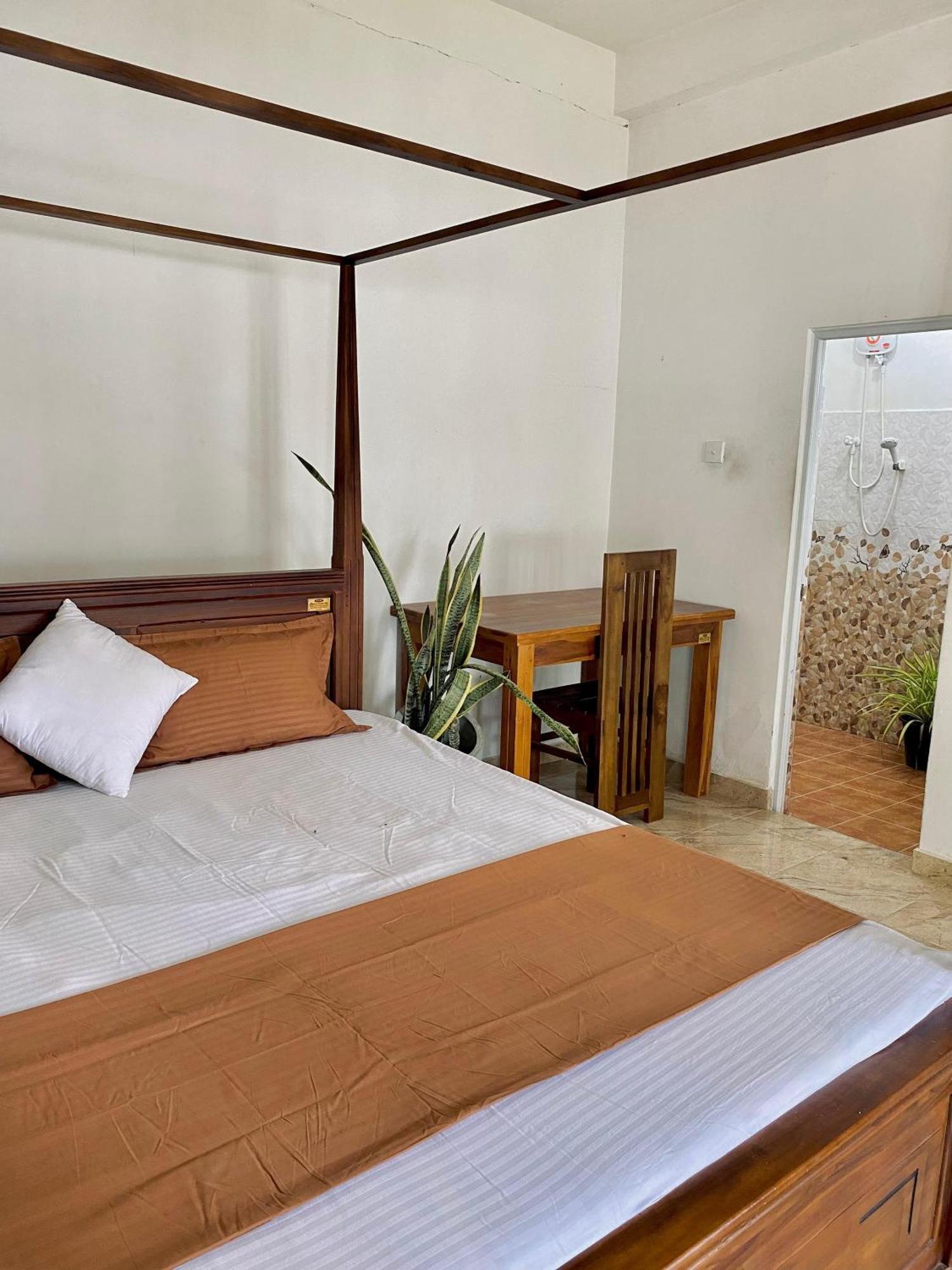 Sasmika Villa Surf And Yoga Hostel Weligama Exteriér fotografie