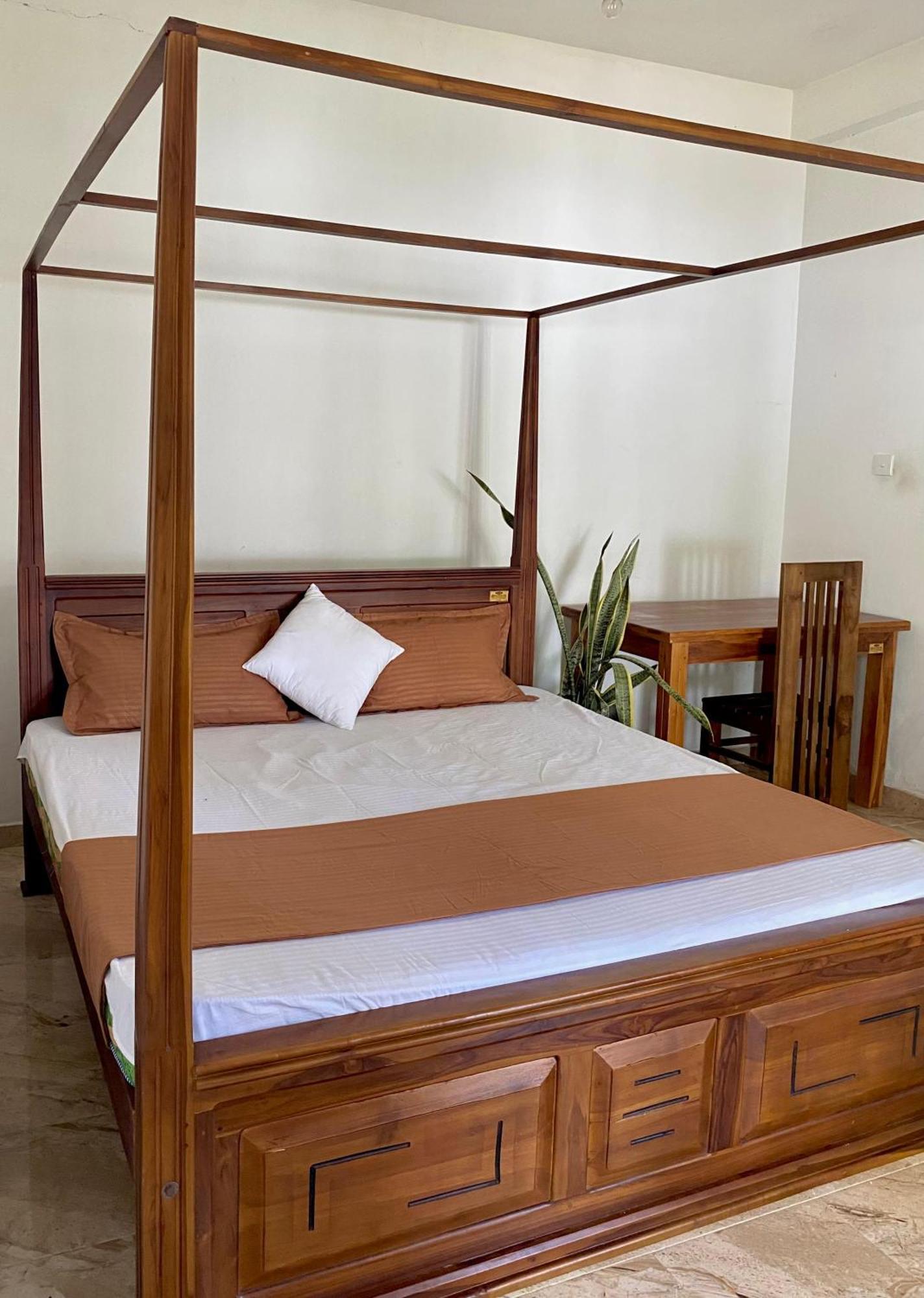 Sasmika Villa Surf And Yoga Hostel Weligama Exteriér fotografie